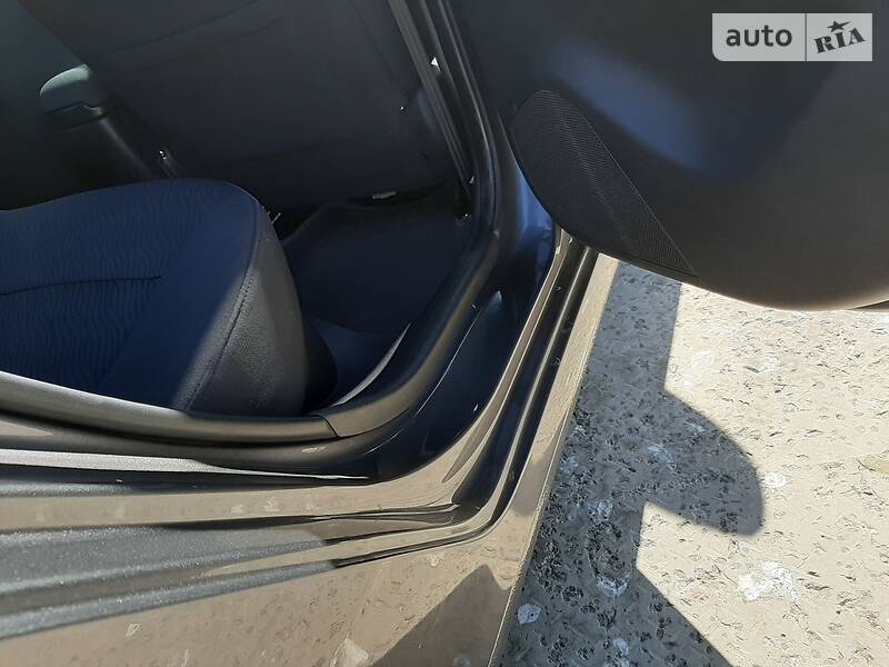 Седан Hyundai Accent 2011 в Одесі