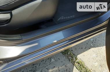 Седан Hyundai Accent 2011 в 