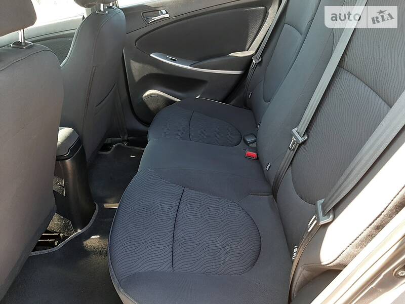 Седан Hyundai Accent 2011 в Одесі
