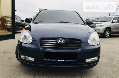 Седан Hyundai Accent 2008 в Харькове