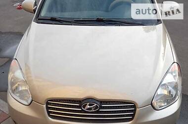 Hyundai Accent 2008 Hyundai Accent 2008