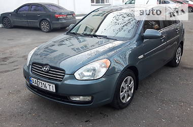 Hyundai Accent 2008