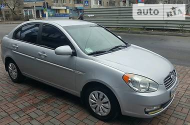 Hyundai Accent 2008