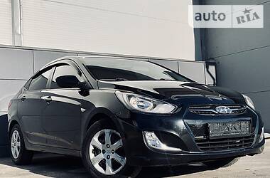 Седан Hyundai Accent 2013 в Одессе