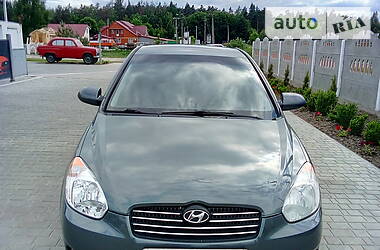 Hyundai Accent 2008