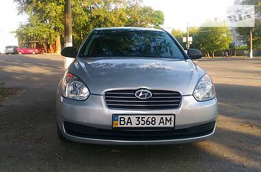 Hyundai Accent 2009