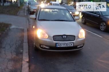 Hyundai Accent 2007