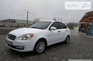 Седан Hyundai Accent 2008 в Мукачево