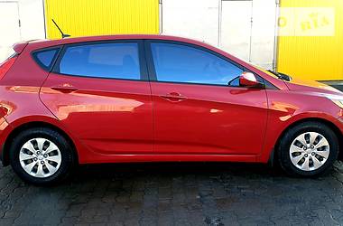 Hyundai Accent 2015 Hyundai Accent 2015