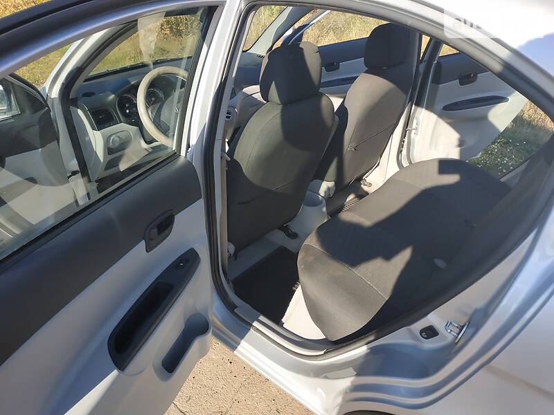 Седан Hyundai Accent 2008 в Києві