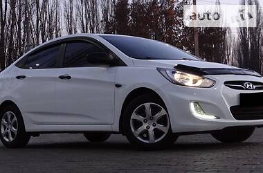 Седан Hyundai Accent 2013 в Одессе