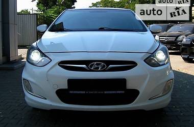 Седан Hyundai Accent 2011 в Одессе