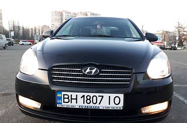 Седан Hyundai Accent 2007 в 