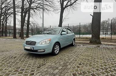 Hyundai Accent 2009