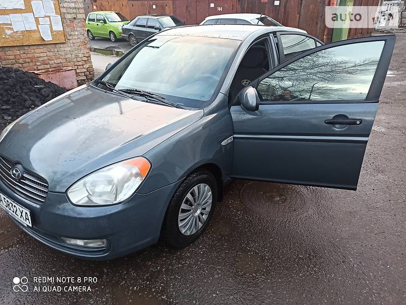 Універсал Hyundai Accent 2006 в 