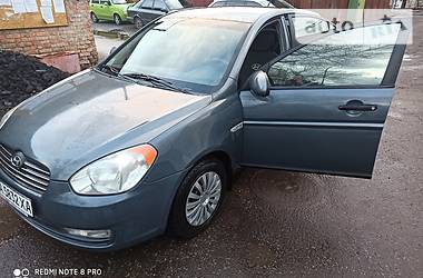 Універсал Hyundai Accent 2006 в 