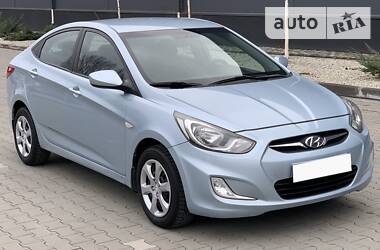 Седан Hyundai Accent 2011 в Белой Церкви