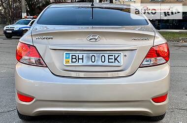 Седан Hyundai Accent 2011 в Одесі