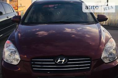 Седан Hyundai Accent 2008 в 