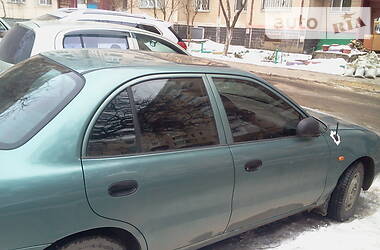 Седан Hyundai Accent 1997 в Одесі