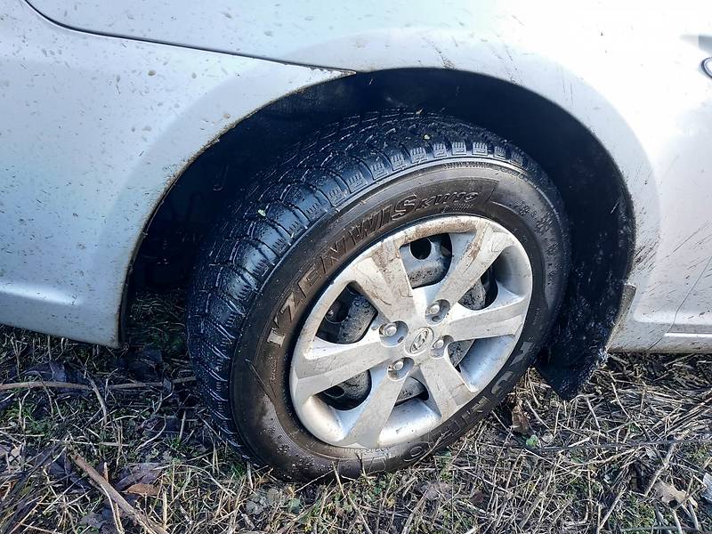 Седан Hyundai Accent 2008 в Києві
