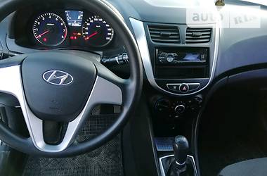 Седан Hyundai Accent 2013 в Харькове