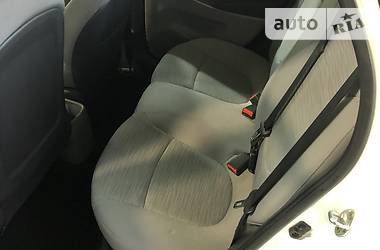 Седан Hyundai Accent 2014 в 