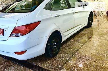 Седан Hyundai Accent 2014 в 