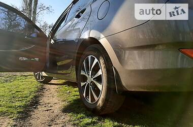 Седан Hyundai Accent 2011 в 