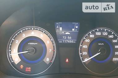 Седан Hyundai Accent 2011 в 