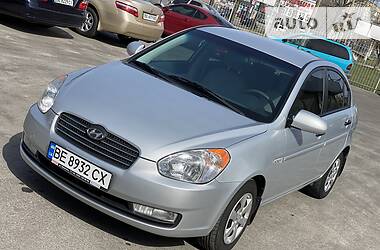 Hyundai Accent 2008 Hyundai Accent 2008