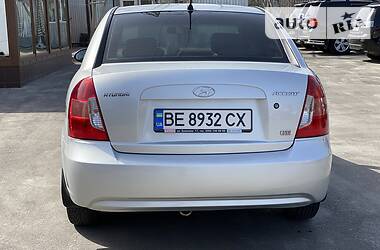 Седан Hyundai Accent 2008 в 