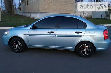 Седан Hyundai Accent 2008 в 