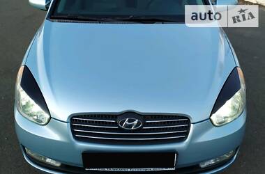 Седан Hyundai Accent 2008 в 