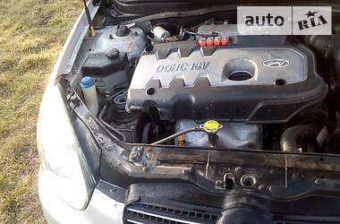 Hyundai Accent 2007