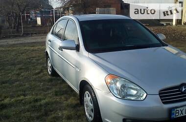 Седан Hyundai Accent 2007 в 
