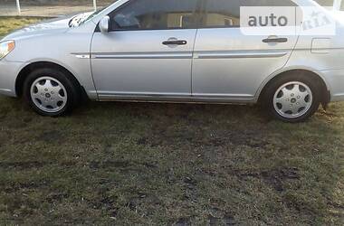 Седан Hyundai Accent 2007 в 