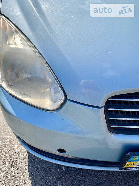 Седан Hyundai Accent 2008 в Києві
