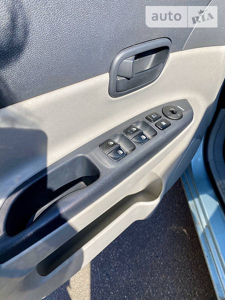 Седан Hyundai Accent 2008 в Києві