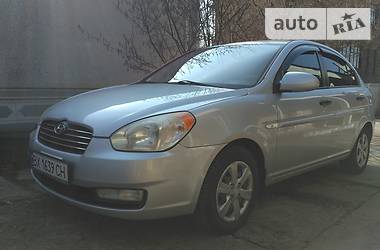 Hyundai Accent 2008