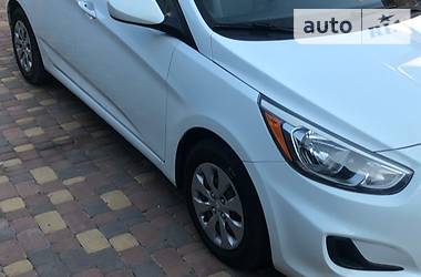 Hyundai Accent 2014 Hyundai Accent 2014