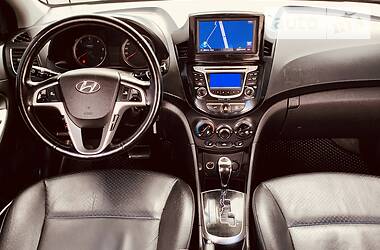 Седан Hyundai Accent 2014 в Одессе