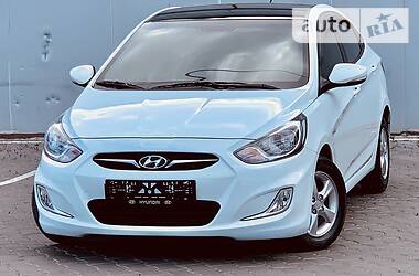 Седан Hyundai Accent 2014 в Одессе