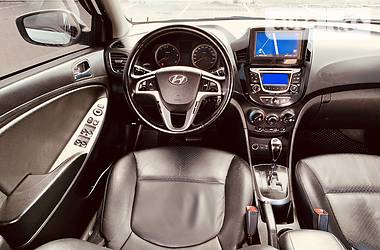 Седан Hyundai Accent 2014 в Одессе