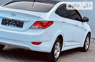 Седан Hyundai Accent 2014 в Одессе