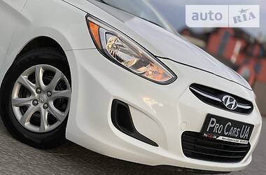 Хетчбек Hyundai Accent 2015 в 