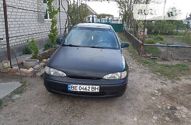 Седан Hyundai Accent 1995 в Николаеве