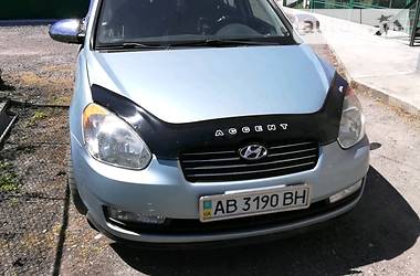 Седан Hyundai Accent 2009 в Хмільнику