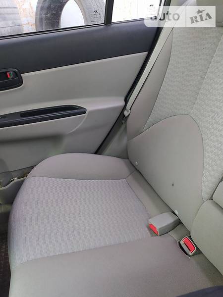 Седан Hyundai Accent 2008 в Києві фото 2 Седан Hyundai Accent 2008 в Києві