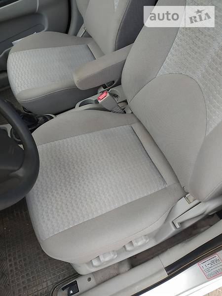 Седан Hyundai Accent 2008 в Києві фото 7 Седан Hyundai Accent 2008 в Києві